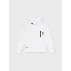 STREET STYLE Hooded Sweatshirt for Teen Boys