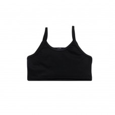 BLACK CROP TOP PROD