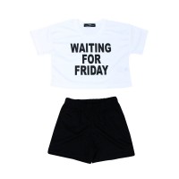 WAITING FOR FRIDAY FOR GIRLS PROD