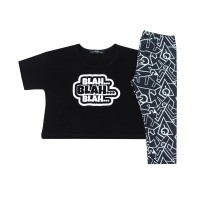 BLAH BLAH SET PROD FOR GIRLS