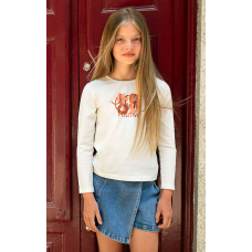 DENIM SHORTS ATIVO FOR GIRLS DENIM SHORTS ATIVO FOR GIRLS