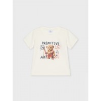 PRIMITIVE ART T-SHIRT ATIVO PRIMITIVE ART T-SHIRT ATIVO
