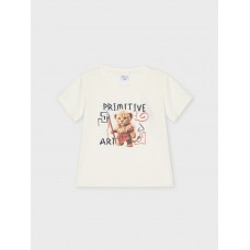 PRIMITIVE ART T-SHIRT ATIVO PRIMITIVE ART T-SHIRT ATIVO