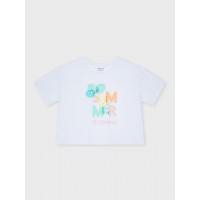 SUMMER IS COMING T-SHIRT ATIVO