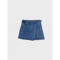 DENIM SHORTS ATIVO FOR GIRLS