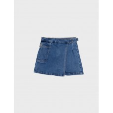 DENIM SHORTS ATIVO FOR GIRLS DENIM SHORTS ATIVO FOR GIRLS