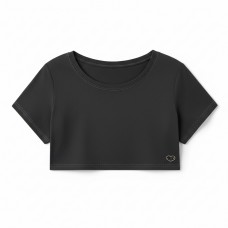 BASIC TOP LOSAN IN TWO COLORS