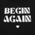 BEGIN AGAIN T-SHIRT LOSAN