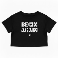 BEGIN AGAIN T-SHIRT LOSAN