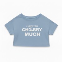 CHERRY MUCH T-SHIRT LOSAN