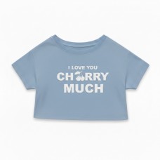 CHERRY MUCH T-SHIRT LOSAN