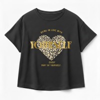 YOURSEFL T-SHIRT LOSAN
