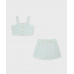 LINEN SET FOR GIRLS ATIVO