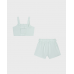 LINEN SET FOR GIRLS ATIVO