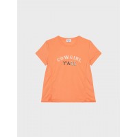 COW GIRL T-SHIRT FOR GIRLS ATIVO