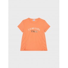 COW GIRL T-SHIRT FOR GIRLS ATIVO COW GIRL T-SHIRT FOR GIRLS ATIVO