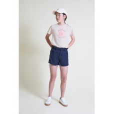 Girls T-shirt Positive Vibes 