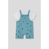 Baby boy striped outfit Baby boy striped outfit