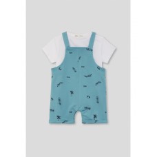 Baby boy striped outfit Baby boy striped outfit