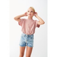 Girl Short Street Monkey Girl Short Street Monkey