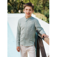 ATIVO LINEN SHIRT 