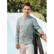 ATIVO LINEN SHIRT 