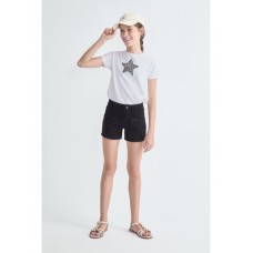 BLACK SHORTS STREET MONKEY 