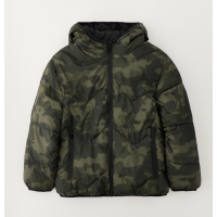 REVERSIBLE PADDED JACKET SARABANDA