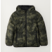 REVERSIBLE PADDED JACKET SARABANDA REVERSIBLE PADDED JACKET SARABANDA