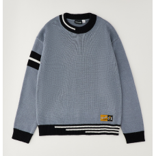 SARABANDA GREY KNITWEAR FOR BOY