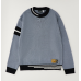 SARABANDA GREY KNITWEAR FOR BOY
