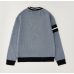 SARABANDA GREY KNITWEAR FOR BOY