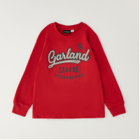 GARLAND COTTON T-SHIRT GARLAND COTTON T-SHIRT