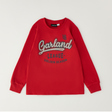 GARLAND COTTON T-SHIRT GARLAND COTTON T-SHIRT