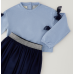 SARABANDA COORDINATED SET FOR GIRLS SARABANDA COORDINATED SET FOR GIRLS