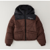 REVERSIBLE JACKET FOR GIRLS IDO REVERSIBLE JACKET FOR GIRLS IDO
