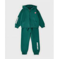 DUCATI GREEN SUIT FOR KIDS 