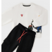 DUCATI WHITE SUIT FOR KIDS