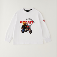 LA MIA PRIMA DUCATI T-SHIRT