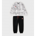 DUCATI WHITEGREY SUIT FOR BABYKIDS DUCATI WHITEGREY SUIT FOR BABYKIDS