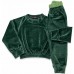 GREEN VELVET SET PROD