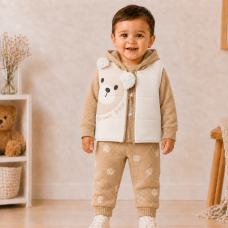 BROWN BEAR SET PROD BROWN BEAR SET PROD