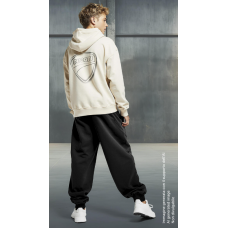BEIGE DUCATI HOODIE BEIGE DUCATI HOODIE