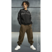 BLACK DUCATI SWEATERSHIRT BLACK DUCATI SWEATERSHIRT