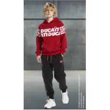CLOSED SWEATER DUCATI FOR BOYS CLOSED SWEATER DUCATI FOR BOYS
