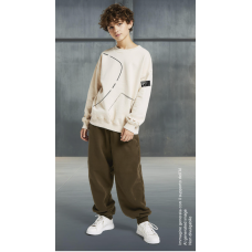 DUCATI BEIGE SUIT FOR BOYS DUCATI BEIGE SUIT FOR BOYS