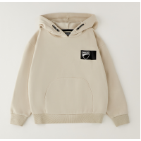 BEIGE DUCATI HOODIE