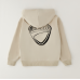 BEIGE DUCATI HOODIE