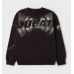 BLACK DUCATI SWEATERSHIRT