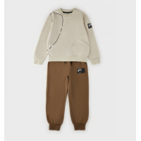 DUCATI BEIGE SUIT FOR BOYS